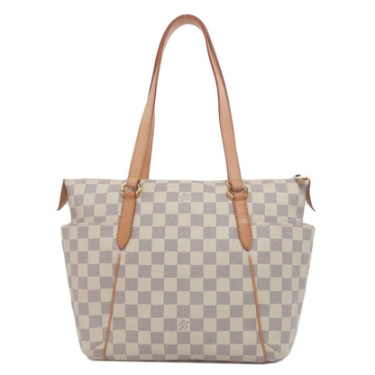 LOUIS VUITTON N51261 Totally PM (old) Tote Bag Damier canvas Ladies [Used]