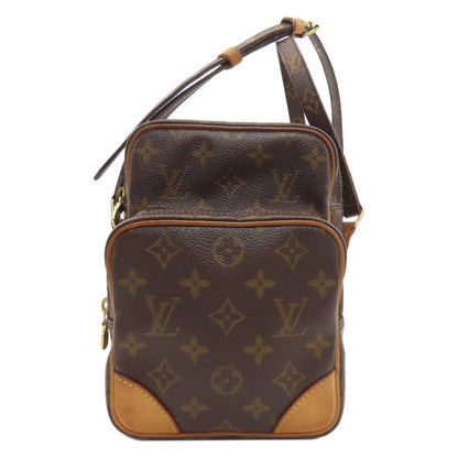 LOUIS VUITTON M45236 Amazon Shoulder Bag Monogram canvas Ladies [Used]