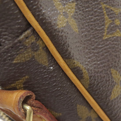 LOUIS VUITTON M45236 Amazon Shoulder Bag Monogram canvas Ladies [Used]