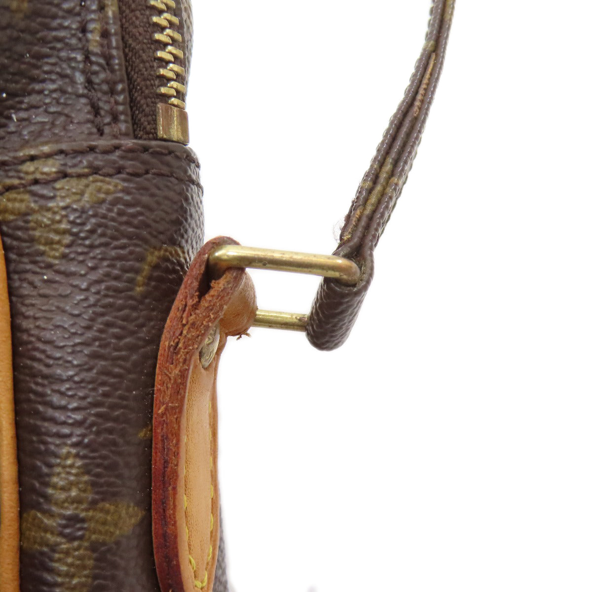 LOUIS VUITTON M45236 Amazon Shoulder Bag Monogram canvas Ladies [Used]