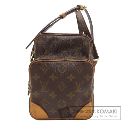 LOUIS VUITTON M45236 Amazon Shoulder Bag Monogram canvas Ladies [Used]