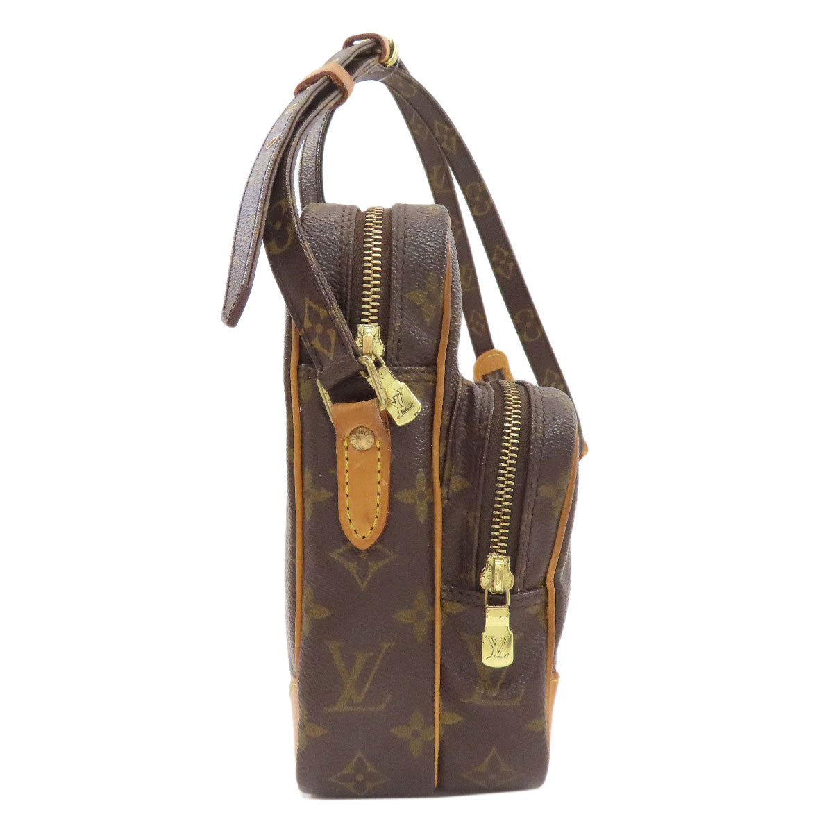 LOUIS VUITTON M45236 Amazon Shoulder Bag Monogram canvas Ladies [Used]