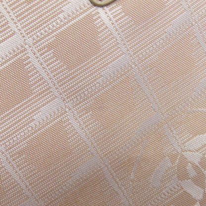 CHANEL New Travel Line MM Tote Bag Nylon jacquard Ladies [Used]