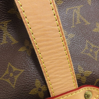 LOUIS VUITTON M42254 Samuel 35 Shoulder Bag Monogram canvas Ladies [Used]