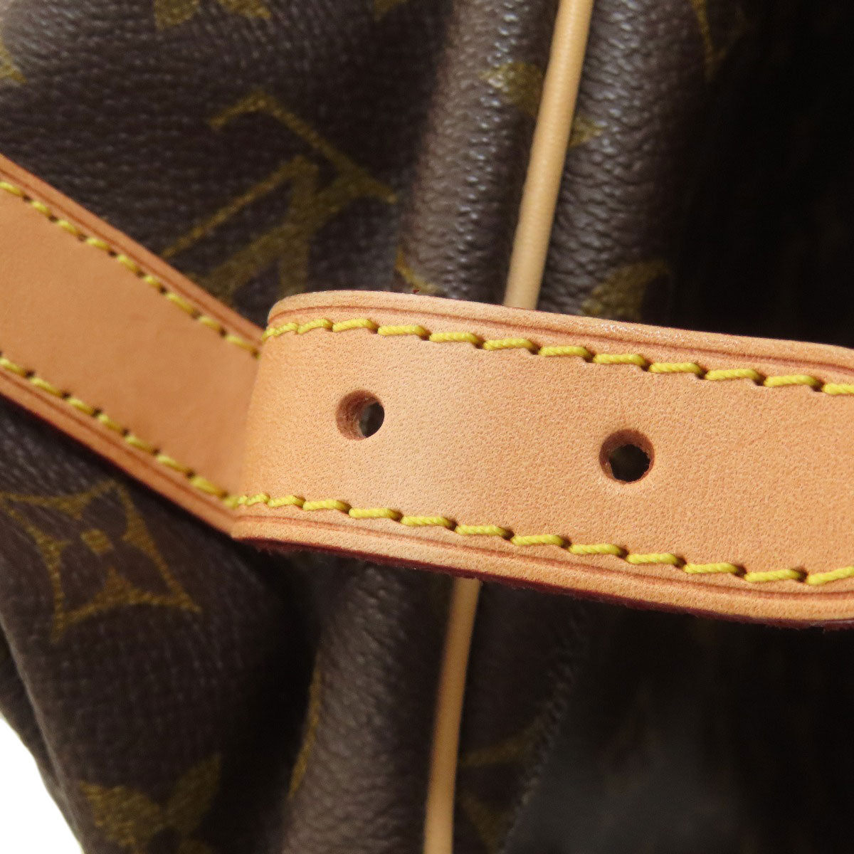 LOUIS VUITTON M42254 Samuel 35 Shoulder Bag Monogram canvas Ladies [Used]