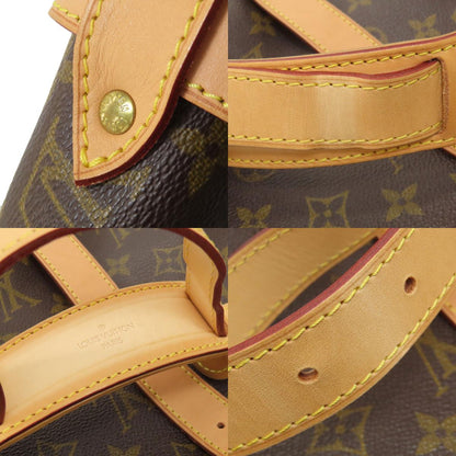 LOUIS VUITTON M42254 Samuel 35 Shoulder Bag Monogram canvas Ladies [Used]