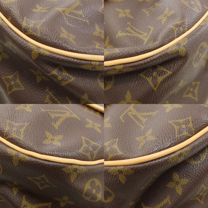 LOUIS VUITTON M42254 Samuel 35 Shoulder Bag Monogram canvas Ladies [Used]