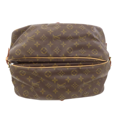 LOUIS VUITTON M42254 Samuel 35 Shoulder Bag Monogram canvas Ladies [Used]