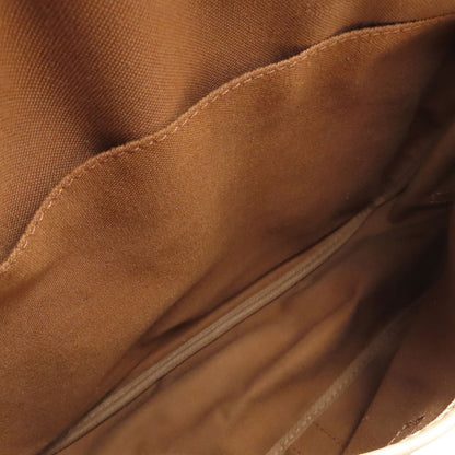 LOUIS VUITTON M42254 Samuel 35 Shoulder Bag Monogram canvas Ladies [Used]