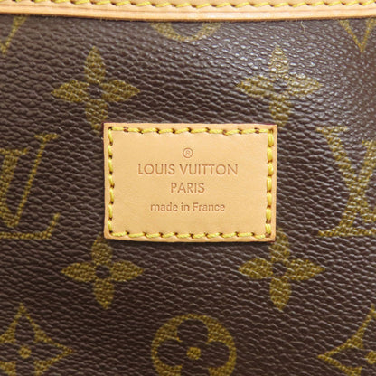 LOUIS VUITTON M42254 Samuel 35 Shoulder Bag Monogram canvas Ladies [Used]