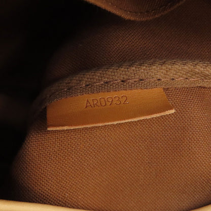 LOUIS VUITTON M42254 Samuel 35 Shoulder Bag Monogram canvas Ladies [Used]