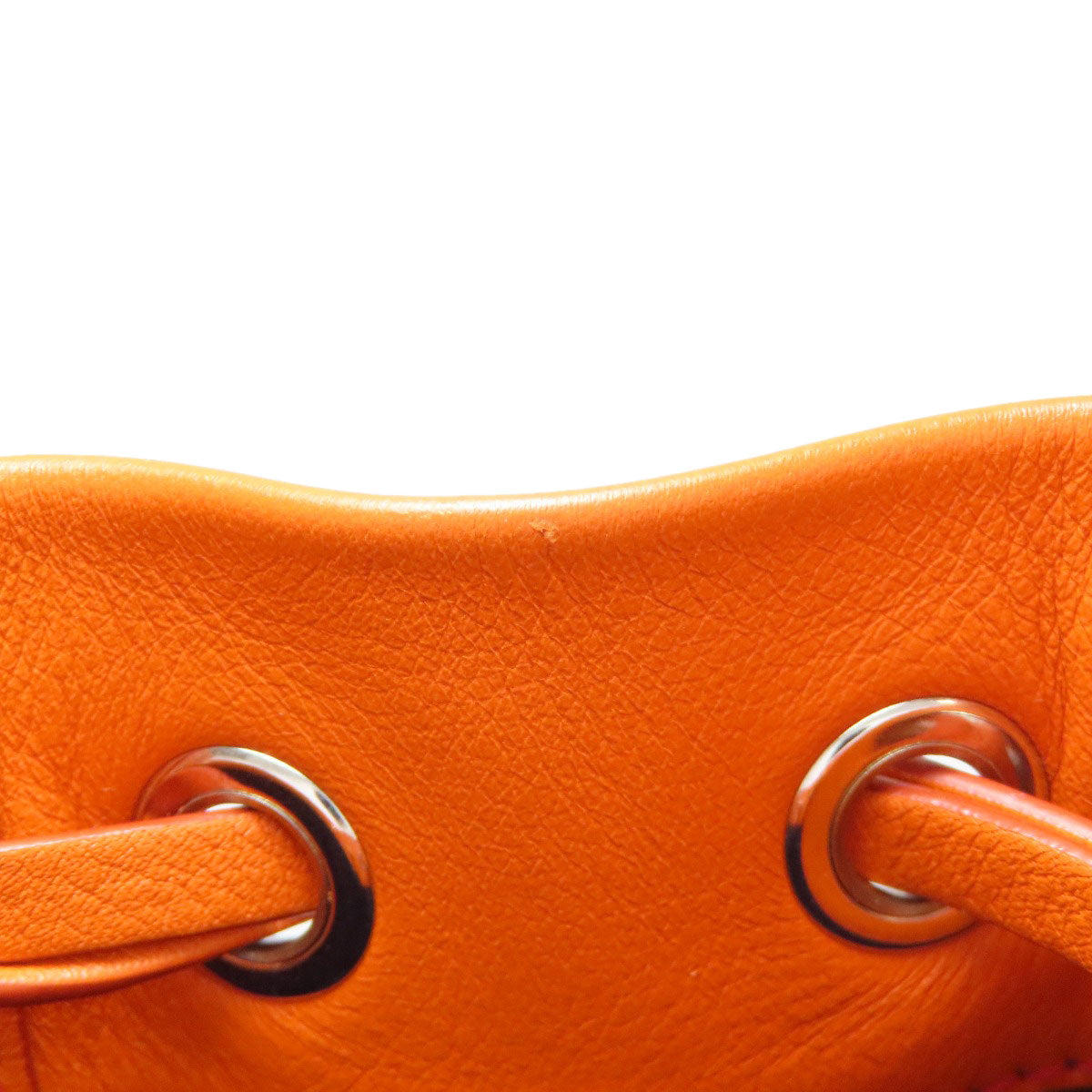 J&M Davidson Fringe motif Shoulder Bag Leather Ladies [Used]