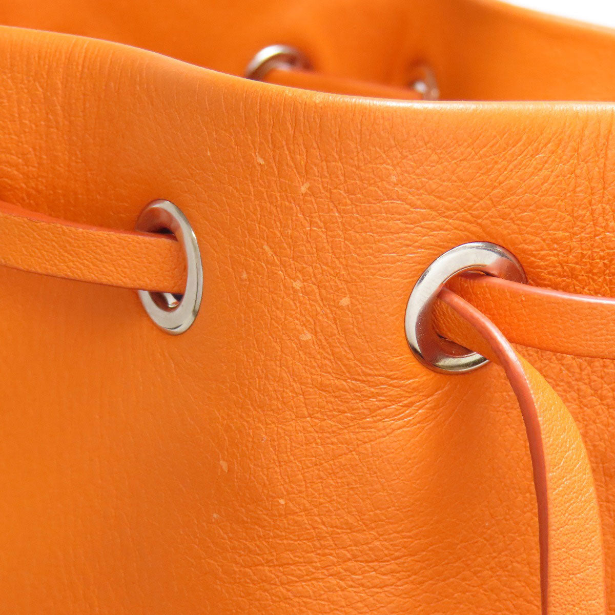 J&M Davidson Fringe motif Shoulder Bag Leather Ladies [Used]