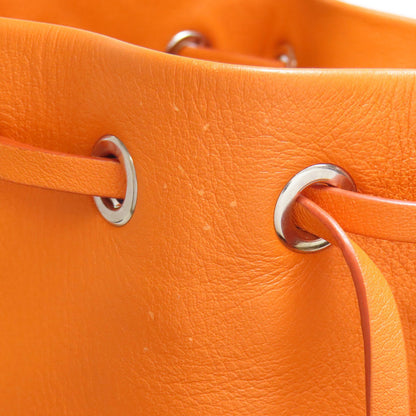 J&M Davidson Fringe motif Shoulder Bag Leather Ladies [Used]