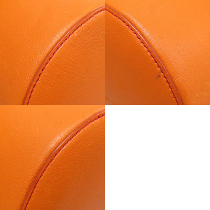 J&M Davidson Fringe motif Shoulder Bag Leather Ladies [Used]