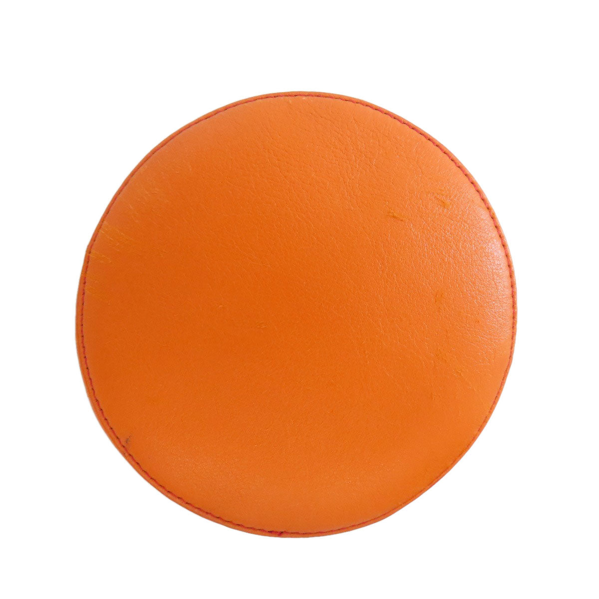 J&M Davidson Fringe motif Shoulder Bag Leather Ladies [Used]