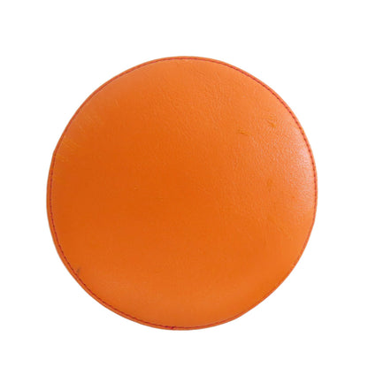 J&M Davidson Fringe motif Shoulder Bag Leather Ladies [Used]