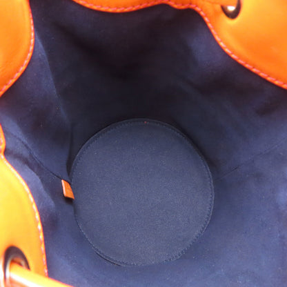 J&M Davidson Fringe motif Shoulder Bag Leather Ladies [Used]