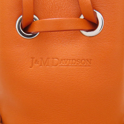 J&M Davidson Fringe motif Shoulder Bag Leather Ladies [Used]