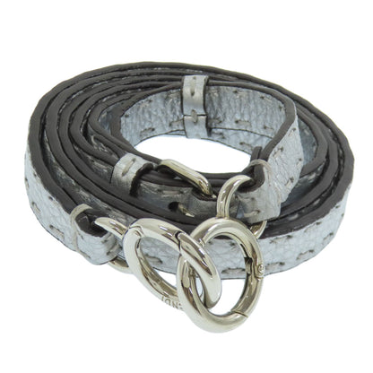 FENDI Peekaboo Mini Selleria 2WAY Handbag Calf Ladies [Used]