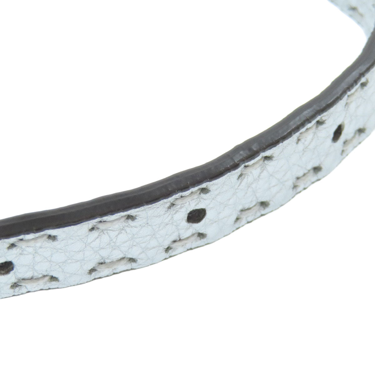 FENDI Peekaboo Mini Selleria 2WAY Handbag Calf Ladies [Used]