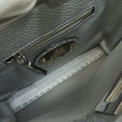 FENDI Peekaboo Mini Selleria 2WAY Handbag Calf Ladies [Used]