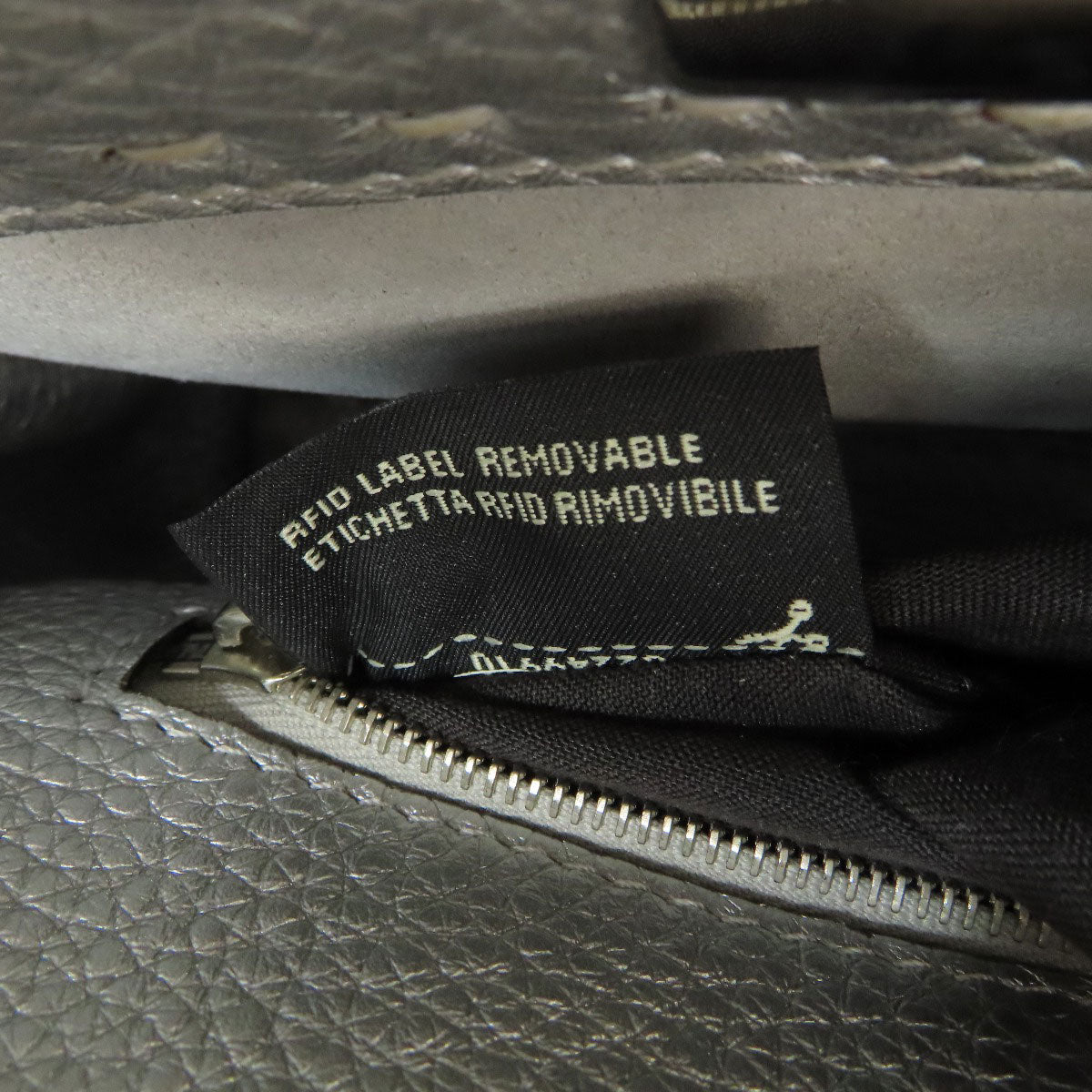 FENDI Peekaboo Mini Selleria 2WAY Handbag Calf Ladies [Used]