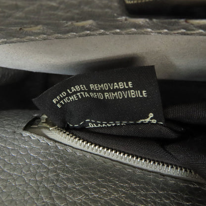 FENDI Peekaboo Mini Selleria 2WAY Handbag Calf Ladies [Used]