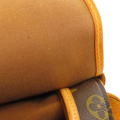 LOUIS VUITTON M42254 Samuel 35 Shoulder Bag Monogram canvas Ladies [Used]
