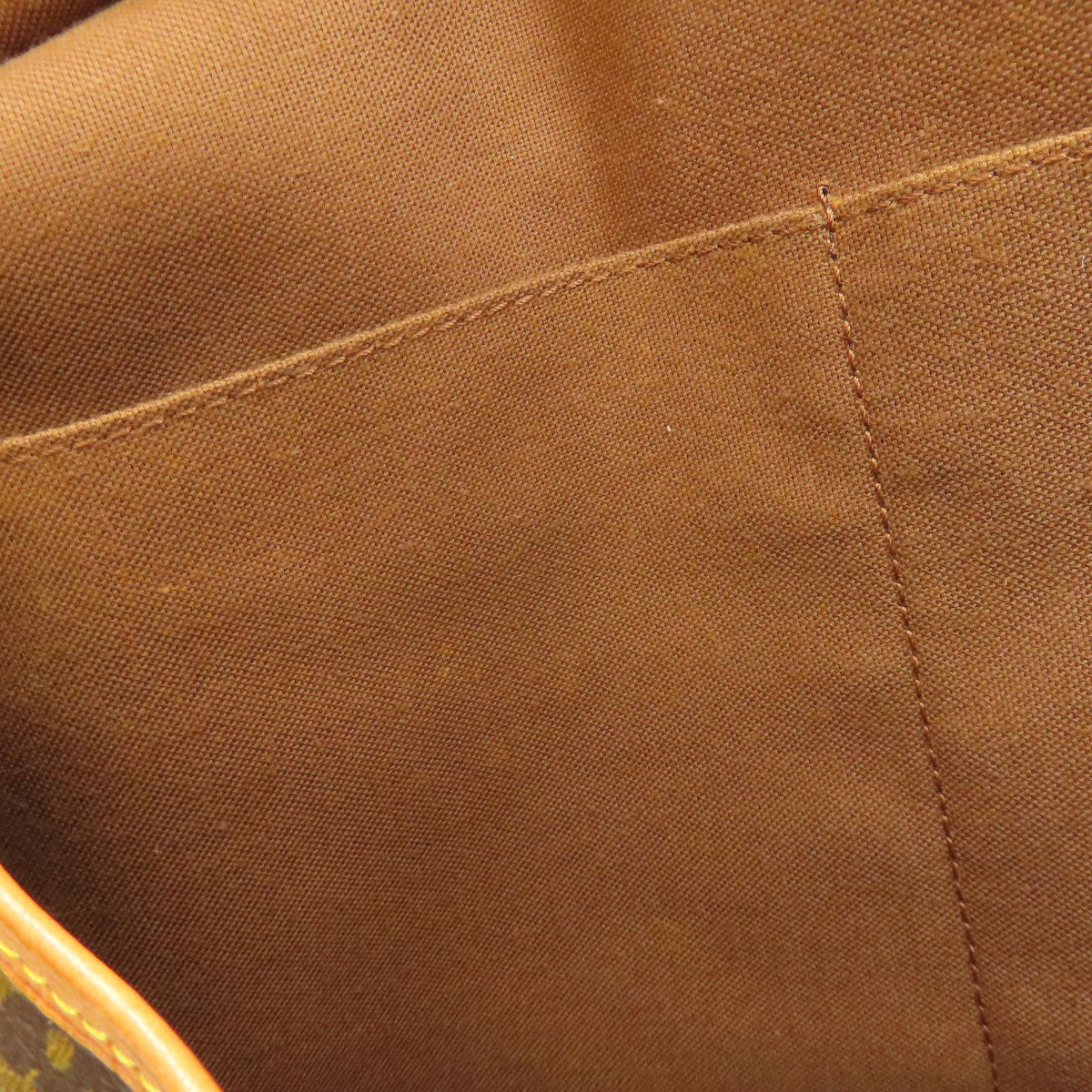 LOUIS VUITTON M42254 Samuel 35 Shoulder Bag Monogram canvas Ladies [Used]