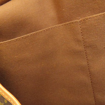 LOUIS VUITTON M42254 Samuel 35 Shoulder Bag Monogram canvas Ladies [Used]