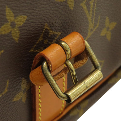 LOUIS VUITTON M42254 Samuel 35 Shoulder Bag Monogram canvas Ladies [Used]