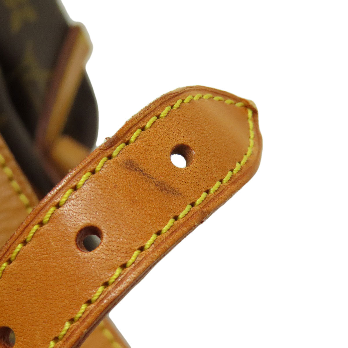 LOUIS VUITTON M42254 Samuel 35 Shoulder Bag Monogram canvas Ladies [Used]