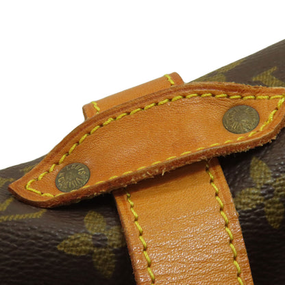 LOUIS VUITTON M42254 Samuel 35 Shoulder Bag Monogram canvas Ladies [Used]