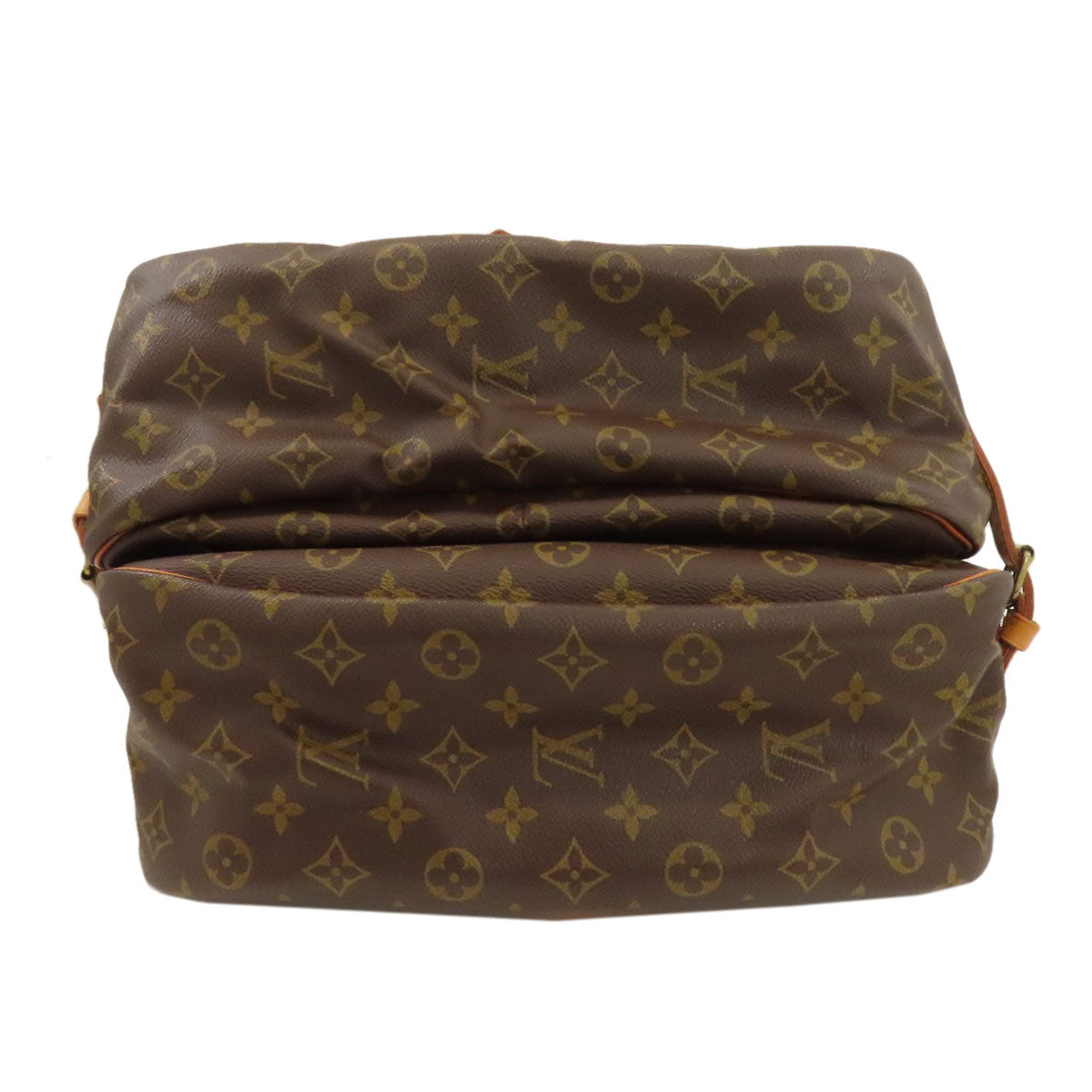 LOUIS VUITTON M42254 Samuel 35 Shoulder Bag Monogram canvas Ladies [Used]