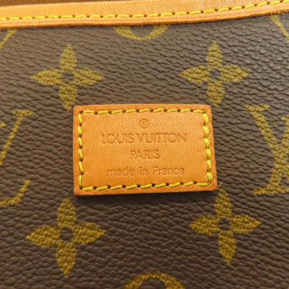 LOUIS VUITTON M42254 Samuel 35 Shoulder Bag Monogram canvas Ladies [Used]