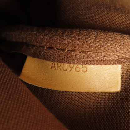 LOUIS VUITTON M42254 Samuel 35 Shoulder Bag Monogram canvas Ladies [Used]