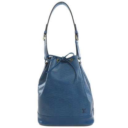 LOUIS VUITTON M44005 Noe Shoulder Bag Epi Leather Ladies [Used]