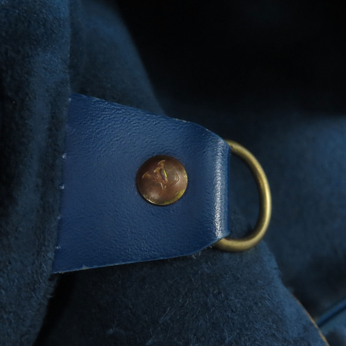 LOUIS VUITTON M44005 Noe Shoulder Bag Epi Leather Ladies [Used]