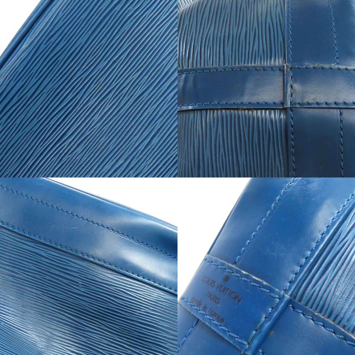 LOUIS VUITTON M44005 Noe Shoulder Bag Epi Leather Ladies [Used]