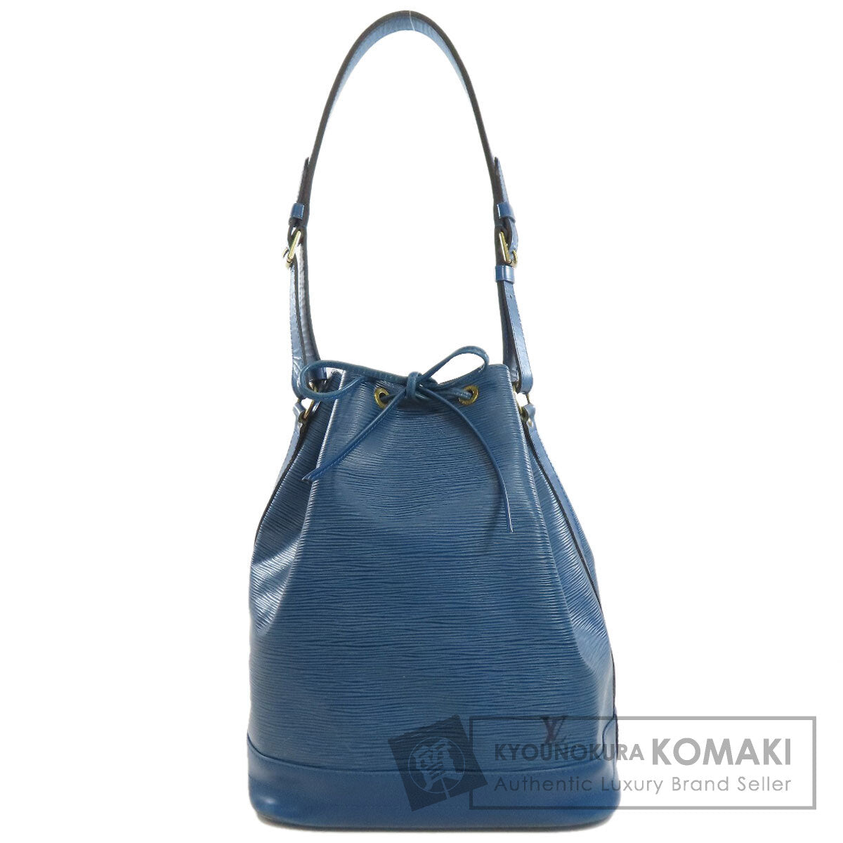 LOUIS VUITTON M44005 Noe Shoulder Bag Epi Leather Ladies [Used]