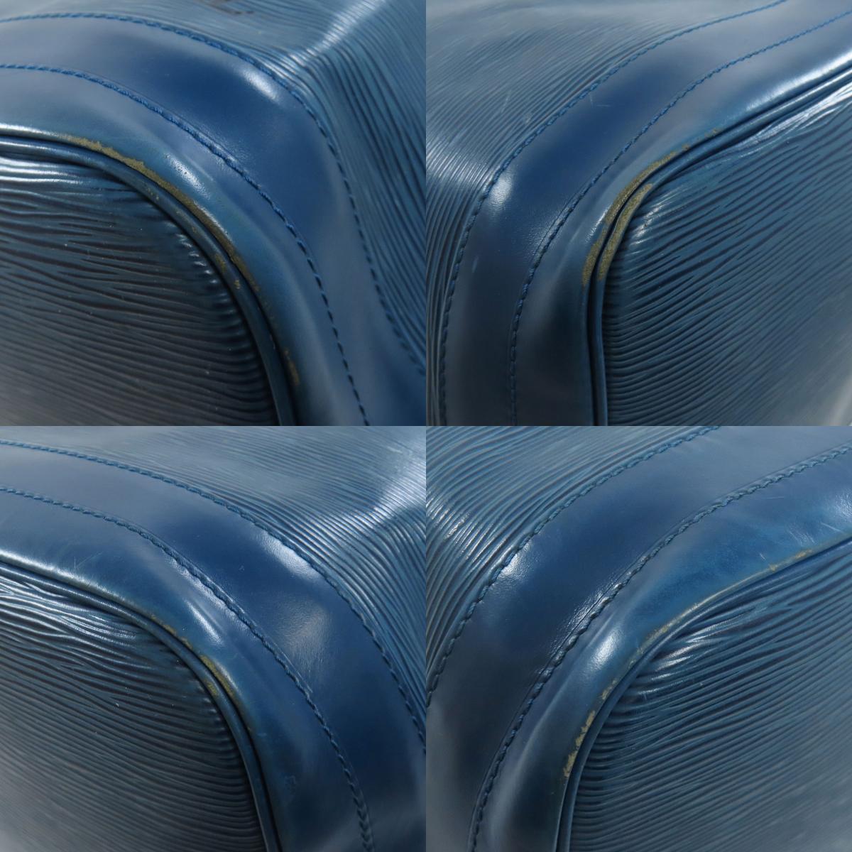 LOUIS VUITTON M44005 Noe Shoulder Bag Epi Leather Ladies [Used]