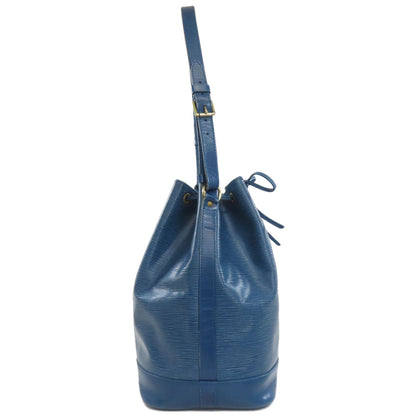 LOUIS VUITTON M44005 Noe Shoulder Bag Epi Leather Ladies [Used]