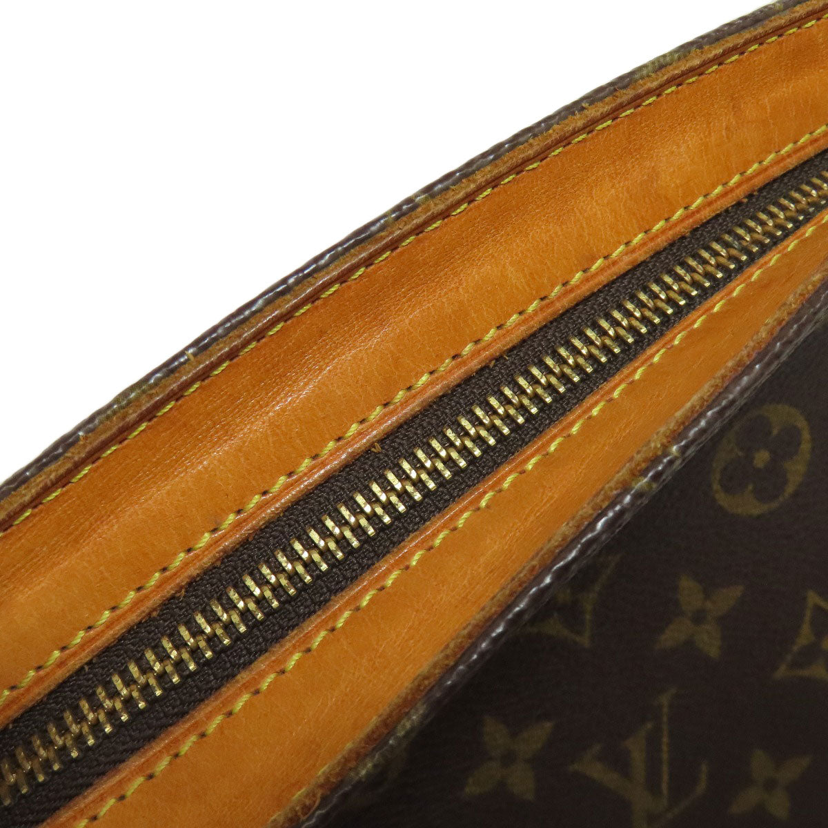 LOUIS VUITTON M51290 Drouot Shoulder Bag Monogram canvas Ladies [Used]