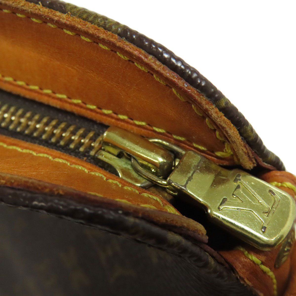 LOUIS VUITTON M51290 Drouot Shoulder Bag Monogram canvas Ladies [Used]