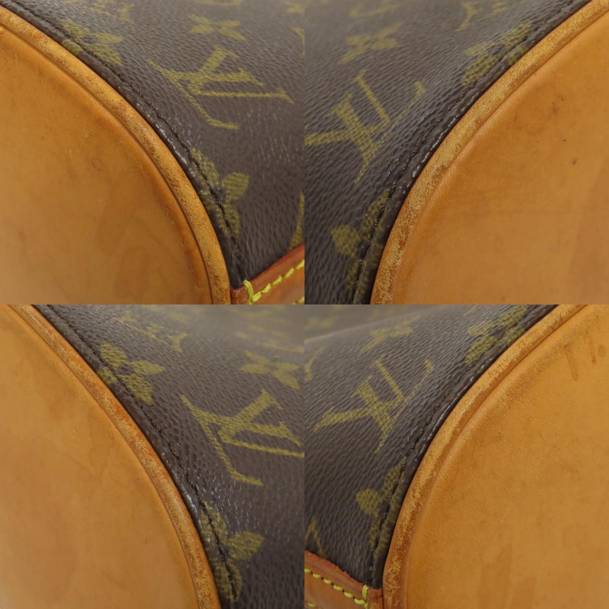 LOUIS VUITTON M51290 Drouot Shoulder Bag Monogram canvas Ladies [Used]