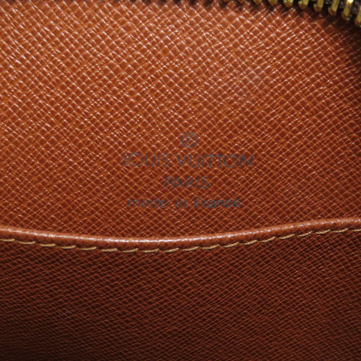 LOUIS VUITTON M51290 Drouot Shoulder Bag Monogram canvas Ladies [Used]