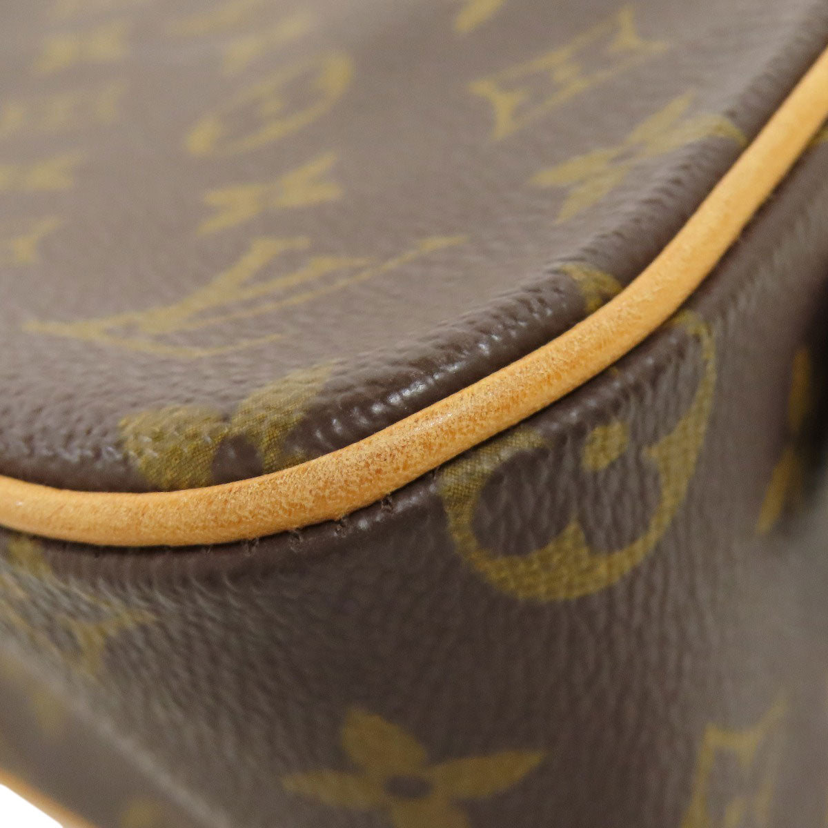 LOUIS VUITTON M51164 Viva Cite MM Handbag Monogram canvas Ladies [Used]