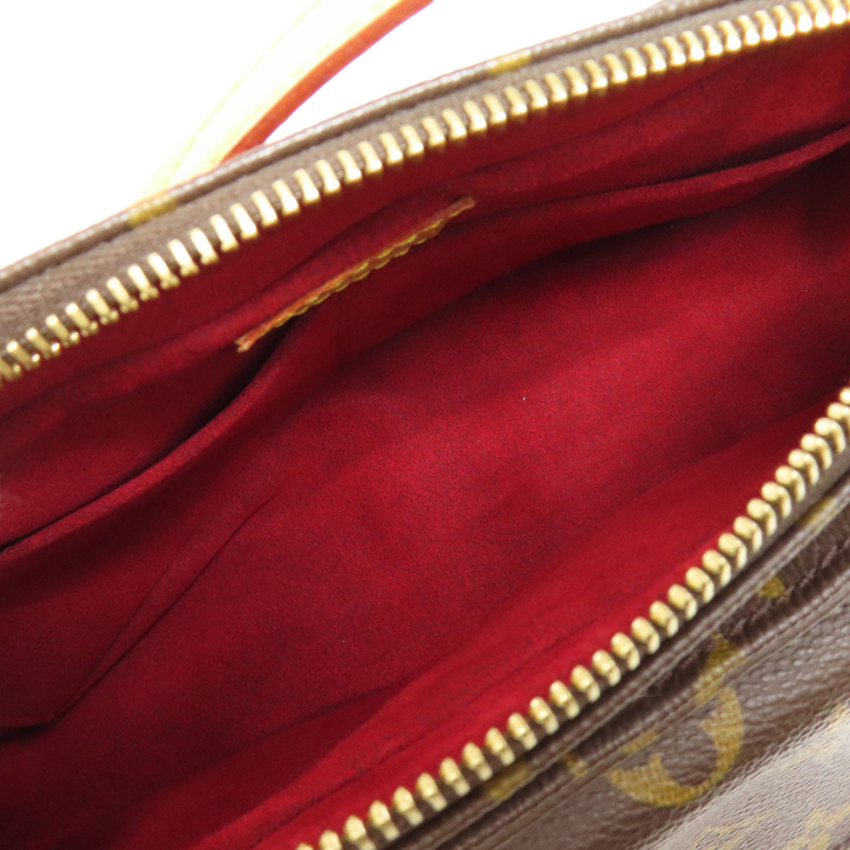 LOUIS VUITTON M51164 Viva Cite MM Handbag Monogram canvas Ladies [Used]