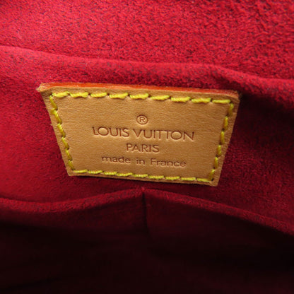 LOUIS VUITTON M51164 Viva Cite MM Handbag Monogram canvas Ladies [Used]